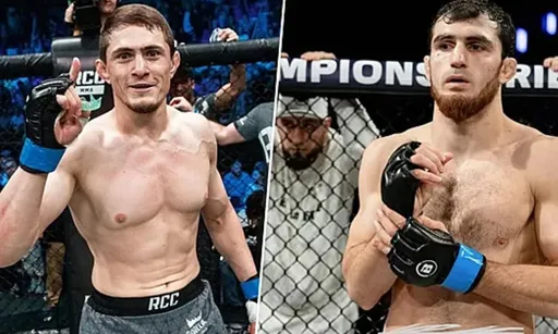 Шамиль Мусаев – Рамазан Курамагомедов: прогноз на бой. В дерби непобежденных дагестанцев не исключаем апсет