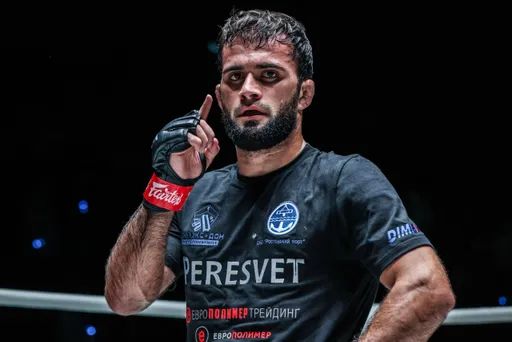 Шамиль Гасанов проведет бой против Аарона Каньярте в рамках ONE Fight Night 24