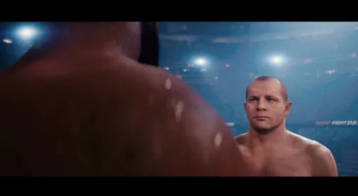 Вышел официальный трейлер UFC 5 с Федором Емельяненко