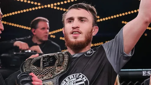 Чемпион PFL Магомедкеримов заявил, что хочет потратить выигранный миллион долларов на открытие своего зала