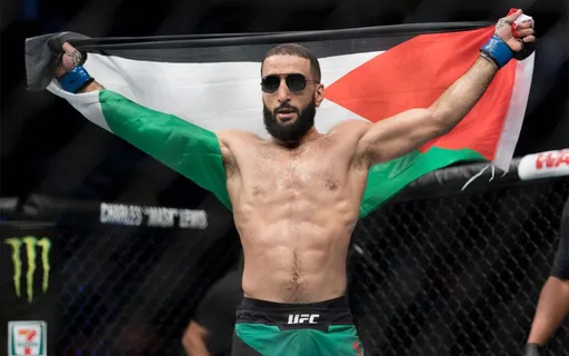 Хельвани: в UFC предпочли бы, чтобы Мухаммад не был чемпионом полусреднего веса