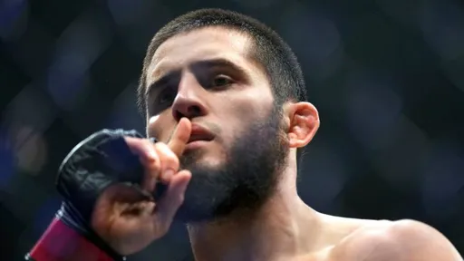 Чемпион UFC Махачев опубликовал свой тренировочный план по физподготовке