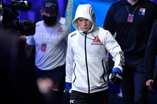 Жалгас Жумагулов – Джефф Молина 4 июня на UFC Vegas 56: где смотреть, прямая трансляция, прогноз на бой