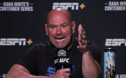 Дана Уайт опроверг информацию о возвращении Роузи, Леснара и Сен-Пьера на UFC 300