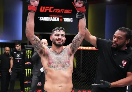 Эрнандес: единственная причина, по которой я занимаюсь MMA, – изменить жизнь своей семьи