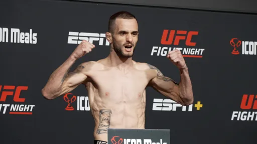 Боец UFC Алмейда считает, что Перейра победит Блаховича