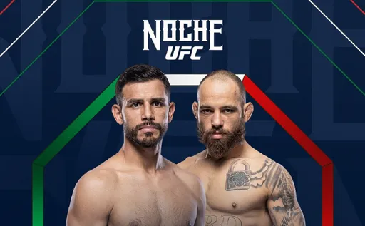 Бой Родригеса и Сильвы возглавит турнир UFC Fight Night 288 в сентябре