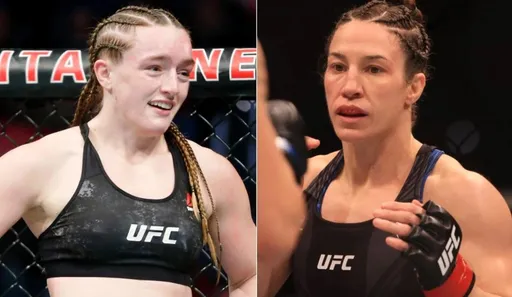 Бой между Лэдд и Макманн перенесен на UFC Vegas 60