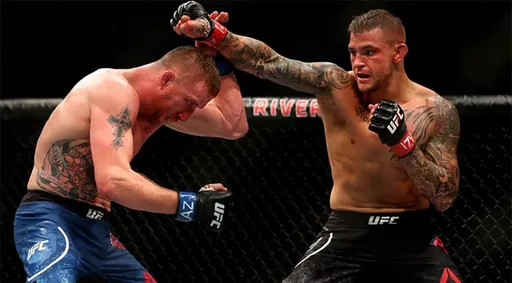Источник: Порье и Гейджи могут провести реванш 27 августа на UFC 278
