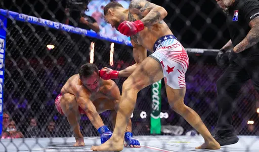 Царукян призвал руководство UFC уволить Чендлера после очередного поражения