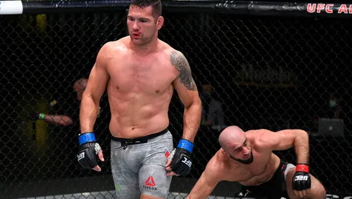 Поединок Вайдман – Силва может пройти в марте на UFC Atlantic City