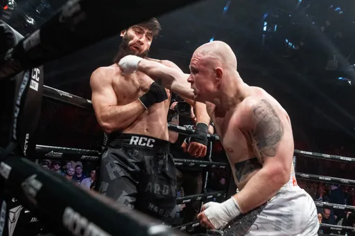 Фомичев победил Багужаева решением судей на первом турнире RCC Hard