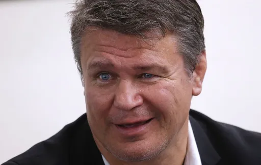 Тактаров оценил перспективы Фахретдинова в бою с Михайлидисом