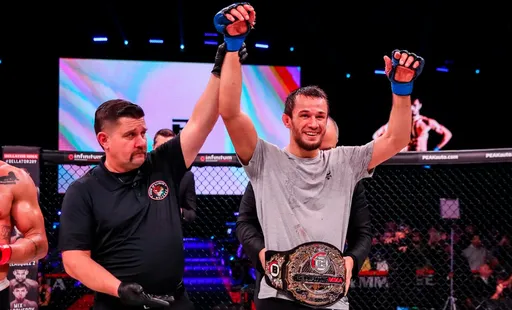 Махачев: думаю, скоро Усмана Нурмагомедова подпишут в UFC
