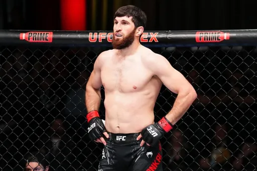 Менеджер Анкалаева: Магомед имеет больше нокаутов в UFC, чем Перейра одержал побед