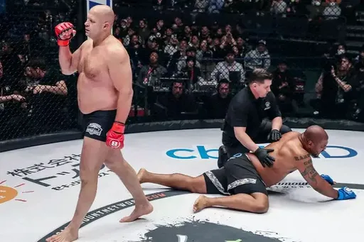 Маккарти назвал соперника, с которым у Емельяненко сорвался бой в UFC