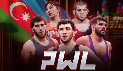 PWL 13: олимпийские чемпионы и звезды мировой борьбы устроят яркое шоу в Азербайджане