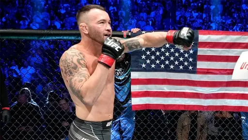 В UFC поздравили Ковингтона с 50-м успешным допинг-тестированием