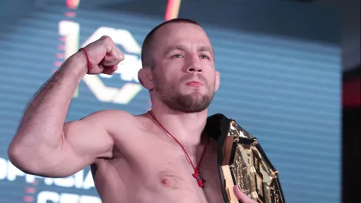 Витрук: зачем в Белом доме двухчасовой турнир UFC?