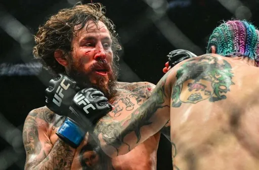 Марлон Вера: я вернусь и однажды стану чемпионом UFC