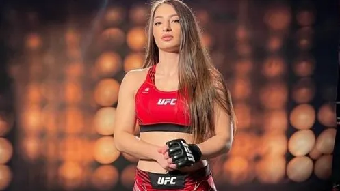 Джоджуа дала ценный совет бойцам UFC: рекомендую не драться в случаях, когда что-то не так