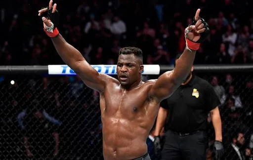 Штырков не удивлен уходом Нганну из UFC