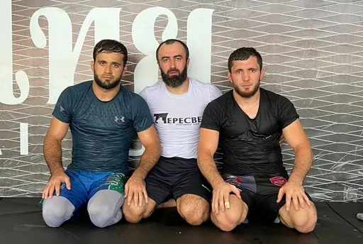 Гасанов после победы в Бангкоке поможет Омарову подготовиться к защите пояса ACA