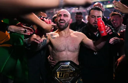 Чемпион UFC Волкановски: логично, что победитель боя Евлоев – Пико станет моим следующим соперником