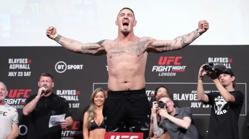 Временный чемпион UFC Аспиналл: я слишком опасен для Джонса и Миочича