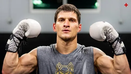 Фахретдинов: Тактаров назвал Евлоева будущим чемпионом