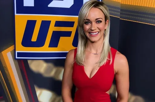 Лаура Санко – первая женщина-комментатор в истории UFC и большая фанатка Рахмонова