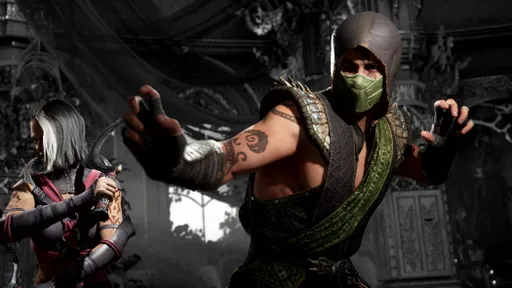 В Mortal Kombat 1 появится новый режим «вторжение»