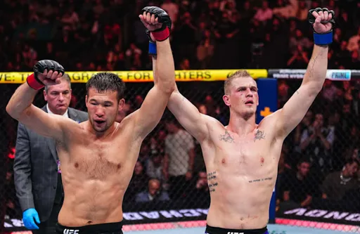 Гаджиев ответил критикам победы Рахмонова над Гэрри на UFC 310