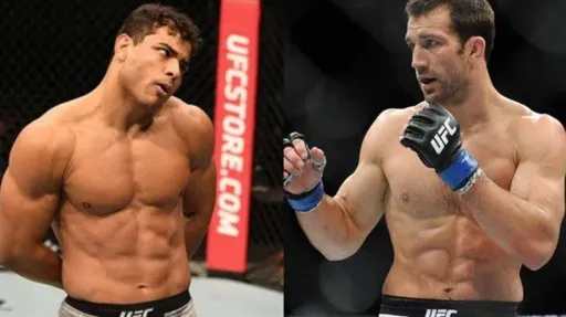Чемпион UFC Адесанья рассказал, на кого поставит в бою Рокхолда и Косты