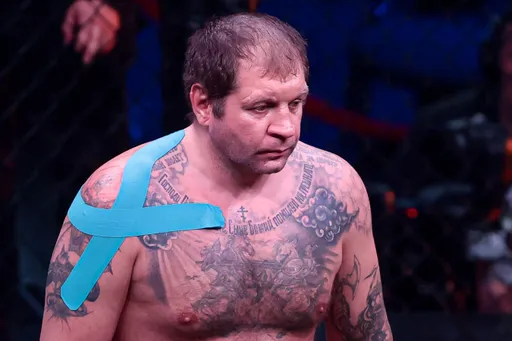 Основатель ACA обратился к Александру Емельяненко, признавшемуся, что является истинным христианином