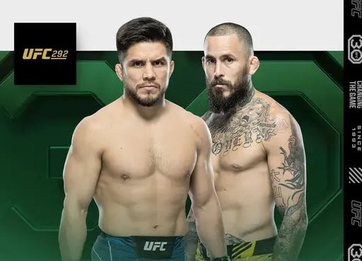 Стерлинг дал Вере совет, как победить Сехудо на UFC 292