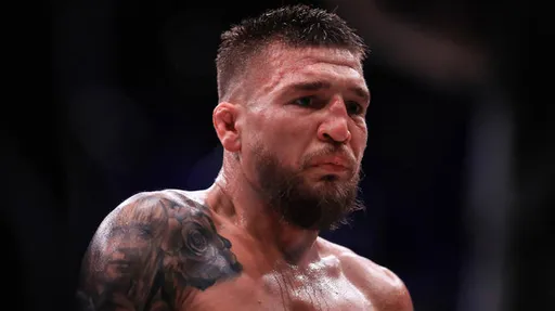 Амосов: мы хотим провести где-нибудь один бой, а затем перейти в UFC