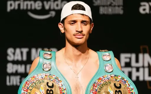 Стали известны соперник и дата боя чемпиона WBC Фундоры