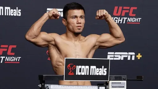 Источник: Темиров может пройти бой с Эрцегом 25 июля на турнире UFC в Абу-Даби