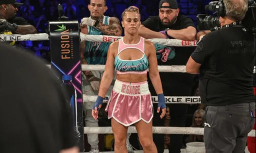 Пейдж Ванзант встретится с Чарисой Сигала на BKFC в Лондоне