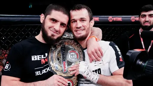 Что смотреть на неделе: чемпионский бой Нурмагомедова и Шаблия в Bellator и финал в Гран-при АСА