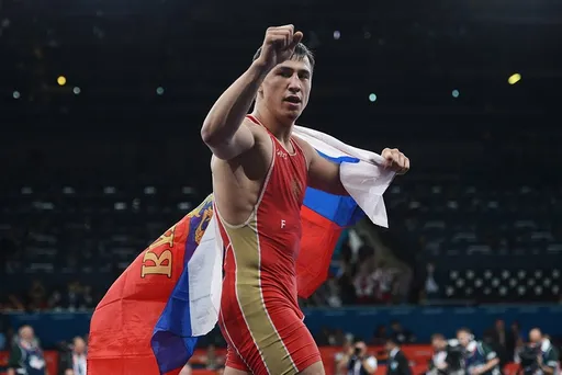 Власов: Сидаков, Бижоев и Валиев дойдут до финала чемпионата мира