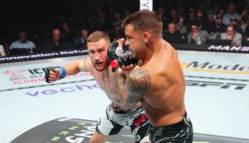 Порье сделал заявление после нокаута от Гейджи на UFC 291