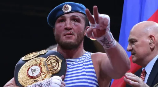 Бывший чемпион мира Лебедев раскритиковал медиабокс
