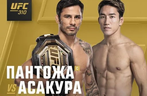 Александр Пантожа – Кай Асакура: прогноз на бой. Чемпион задушит дерзкого дебютанта