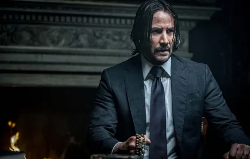 Появился дублированный трейлер фильма «Джон Уик 4»