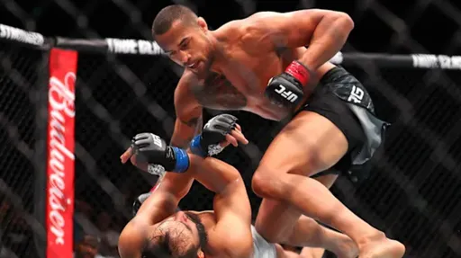Сехудо отреагировал на победу Улберга над Рейесом на турнире UFC в Перте