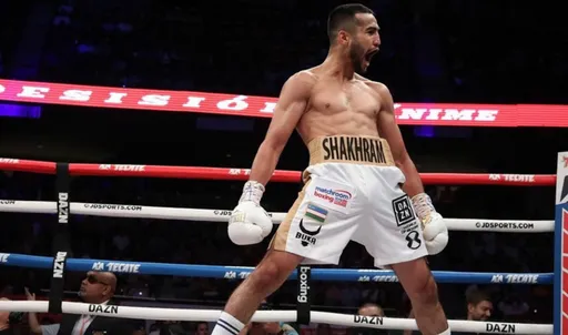 Шахрам Гиясов может встретиться с чемпионом WBA Роландо Ромеро