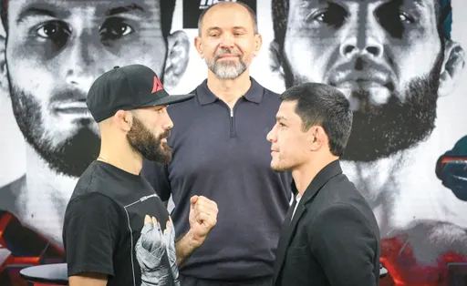 Азам Гафоров – Вартан Асатрян: андердог должен удивить. Прогноз и ставки на бой 11 августа
