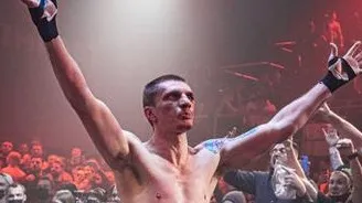 Погодин победил Ису «Палача» в главном событии Top Dog 20 и защитил перстень чемпиона